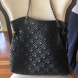 Black Tory Burch Handbag